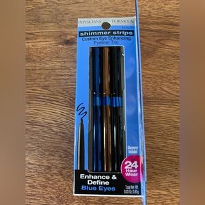 Physicians Formula Shimmer Strips Eyeliner Trio for Blue Eyes BNIB